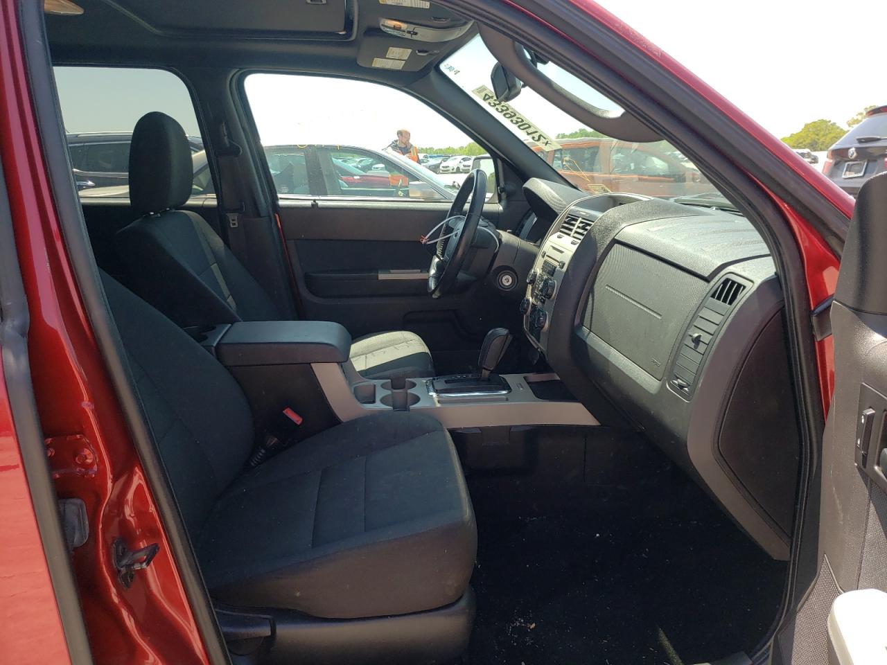 Zdjęcie 5 z aukcji – 2012 FORD ESCAPE XLT z VIN 1FMCU0DG9CKA44107
