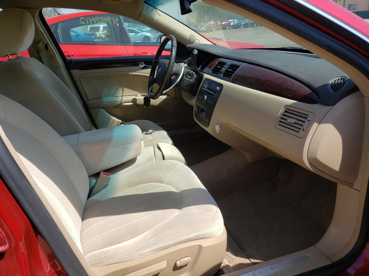 Photo 5 from auction – 2010 BUICK LUCERNE CX with VIN 1G4HA5EM5AU138261