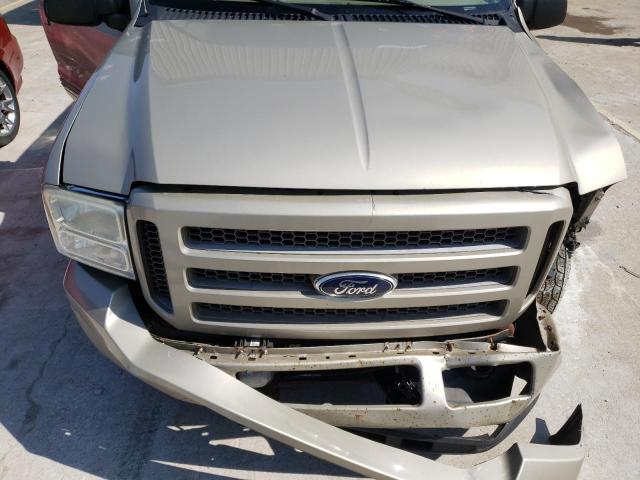 Photo 7 from auction – 2005 FORD EXCURSION with VIN 1FMNU42P35ED46321