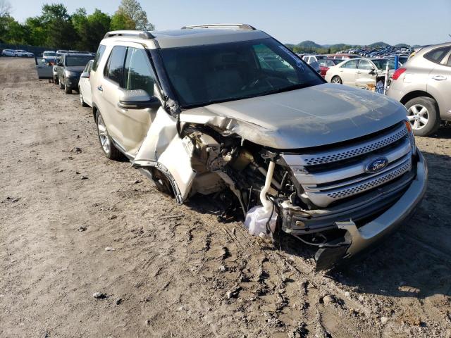 FORD EXPLORER L 2011 with VIN 1FMHK8F86BGA17500 - Photo from auction