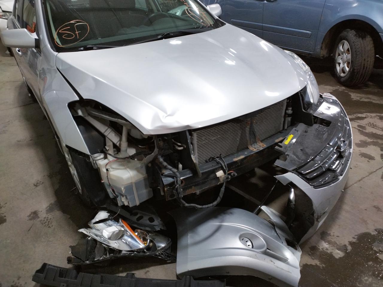 Photo 9 from auction – 2010 NISSAN ALTIMA BAS with VIN 1N4AL2AP9AN477281