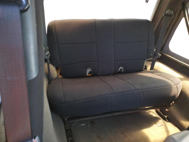 Photo 6 from auction – 2005 JEEP WRANGLER X with VIN 1J4FA39S45P304339