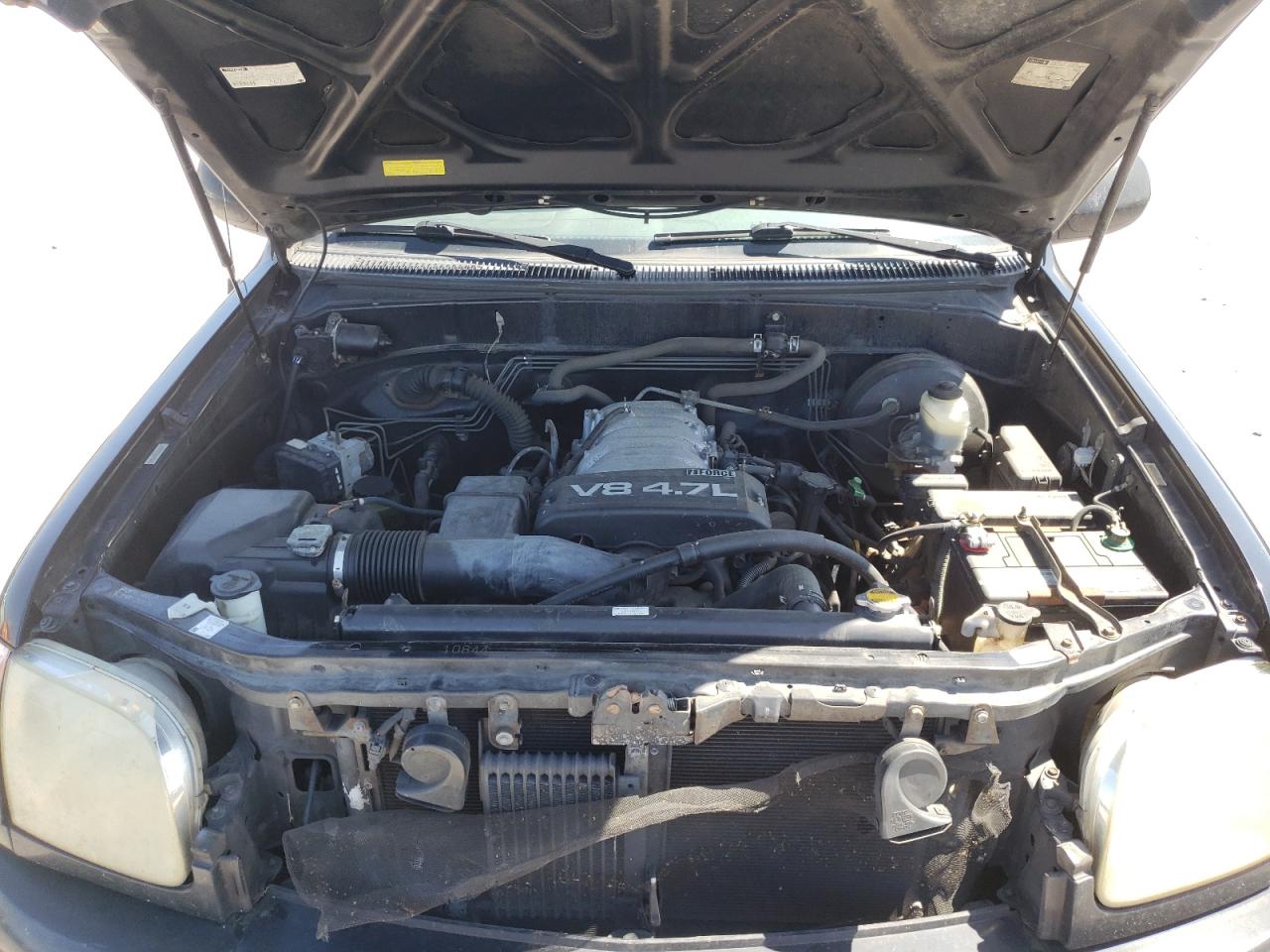 Photo 12 from auction – 2004 TOYOTA TUNDRA DOU with VIN 5TBDT48124S442626
