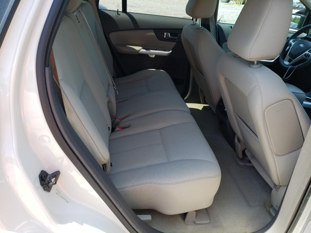 Photo 6 from auction – 2011 FORD EDGE SE with VIN 2FMDK3GC4BBB40515