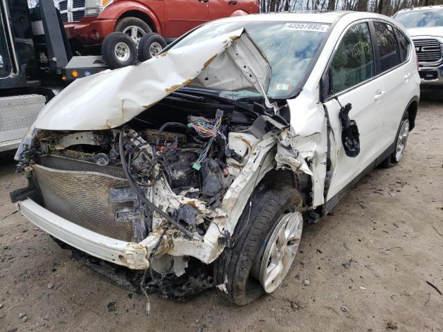 Photo 9 from auction – 2016 HONDA CR-V EX with VIN 5J6RM4H51GL100632