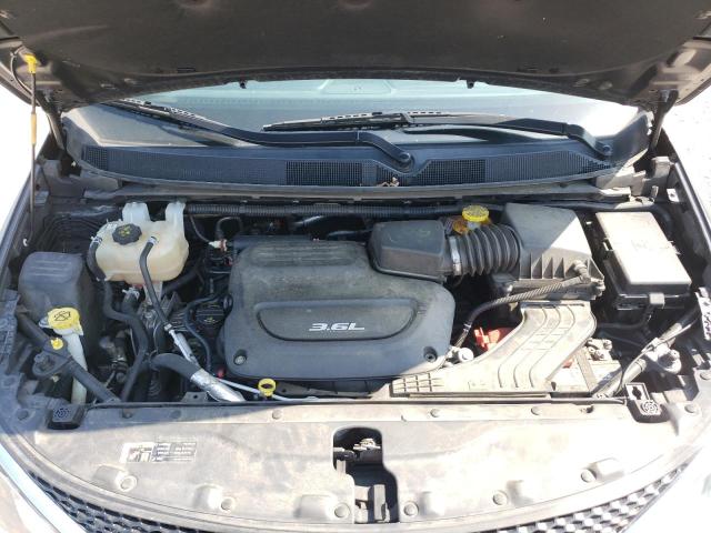 Photo 7 from auction – 2017 CHRYSLER PACIFICA T with VIN 2C4RC1BG2HR505425