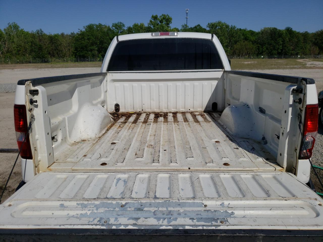 Photo 6 from auction – 2008 FORD F150 with VIN 1FTRF14W38KD94104