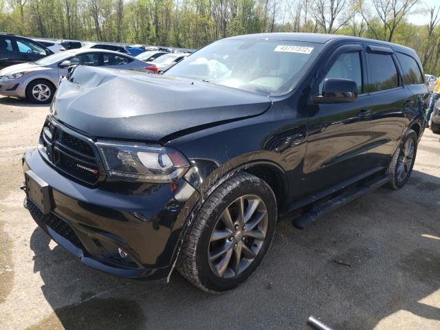 Photo 2 from auction – 2015 DODGE DURANGO SX with VIN 1C4RDHAG6FC801237