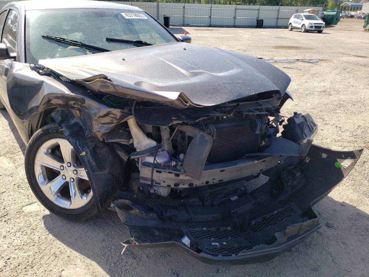 Photo 9 from auction – 2013 DODGE CHARGER SE with VIN 2C3CDXBG2DH696404