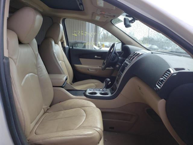 Photo 5 from auction – 2011 GMC ACADIA SLT with VIN 1GKKVSED2BJ203510