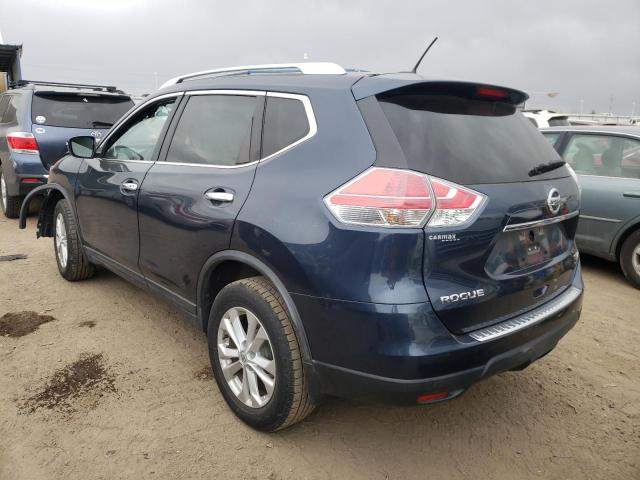Photo 3 from auction – 2016 NISSAN ROGUE S with VIN KNMAT2MV1GP690484