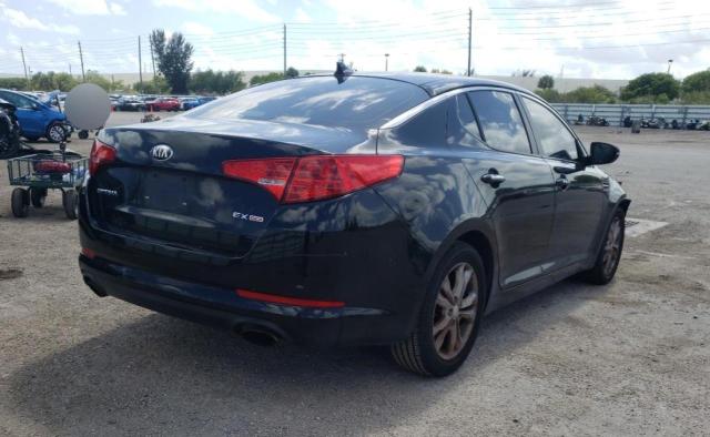 Photo 4 from auction – 2013 KIA OPTIMA EX with VIN 5XXGN4A72DG147797
