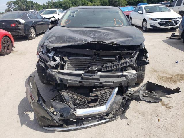 Photo 9 from auction – 2019 NISSAN MAXIMA S with VIN 1N4AA6AV1KC380441