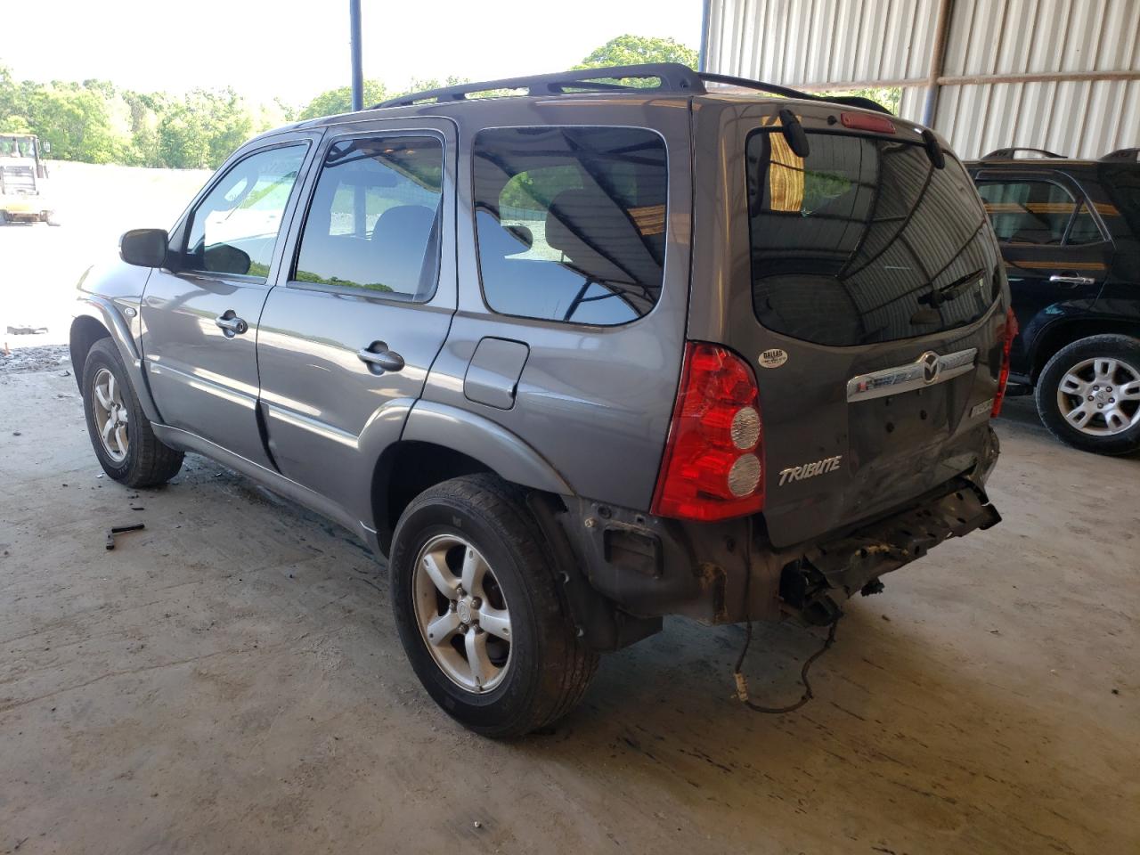 Photo 3 from auction – 2006 MAZDA TRIBUTE S with VIN 4F2YZ06166KM14521