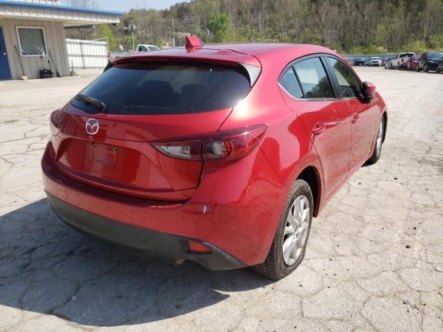 Photo 4 from auction – 2015 MAZDA 3 TOURING with VIN 3MZBM1L71FM154036