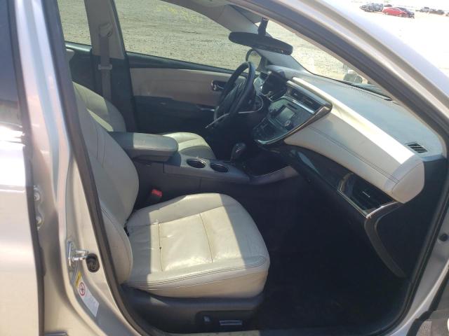 Photo 5 from auction – 2013 TOYOTA AVALON HYB with VIN 4T1BD1EB0DU003309