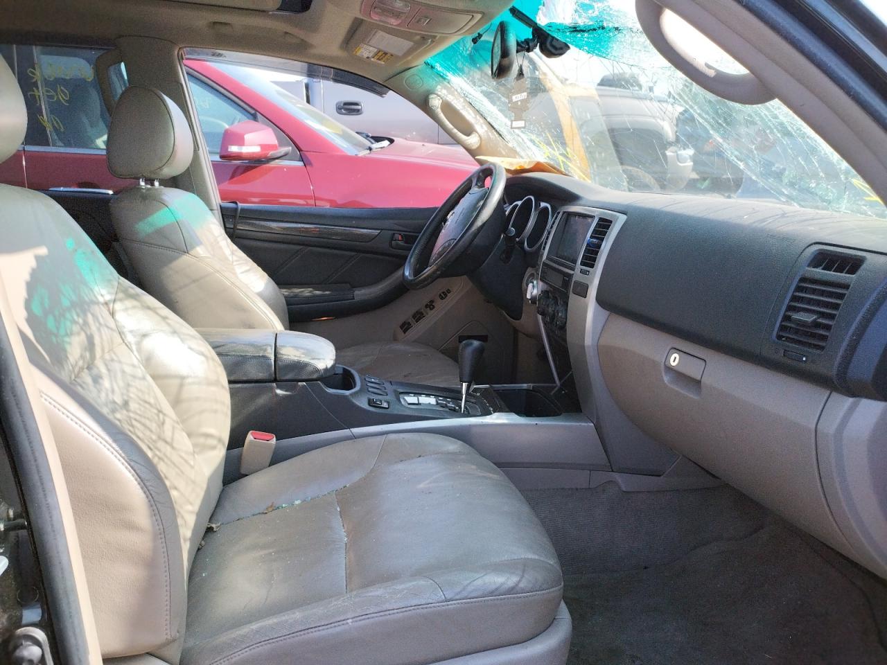Photo 5 from auction – 2003 TOYOTA 4RUNNER LI with VIN JTEBT17R730017176