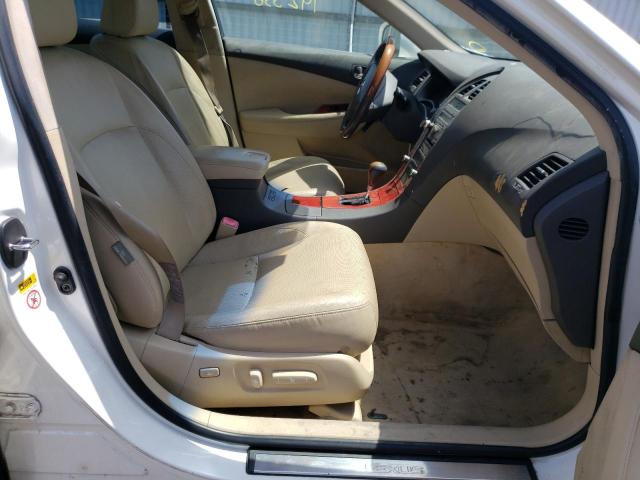 Photo 5 from auction – 2007 LEXUS ES350 with VIN JTHBJ46G172023544