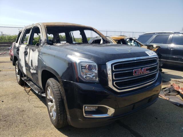 GMC YUKON SLE 2016 with VIN 1GKS2AKC5GR395920 - Photo from auction