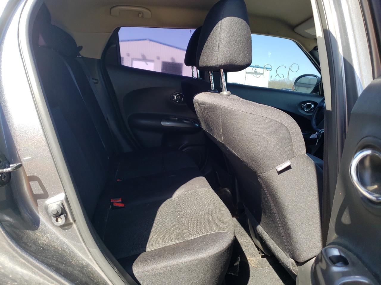 Photo 6 from auction – 2013 NISSAN JUKE S with VIN JN8AF5MR1DT221091