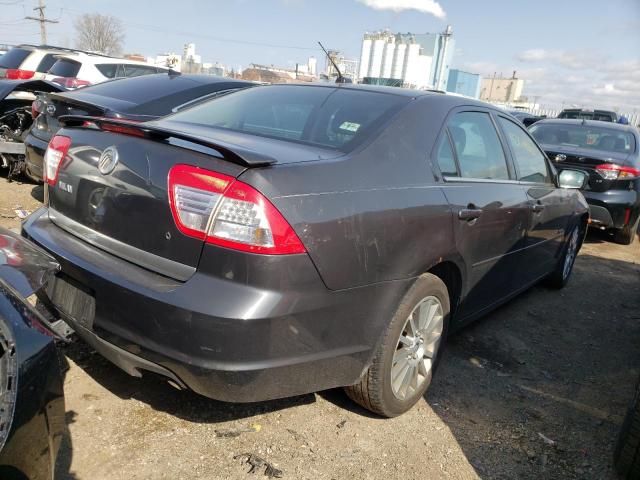 Photo 4 from auction – 2007 MERCURY MILAN with VIN 3MEHM07Z97R655004