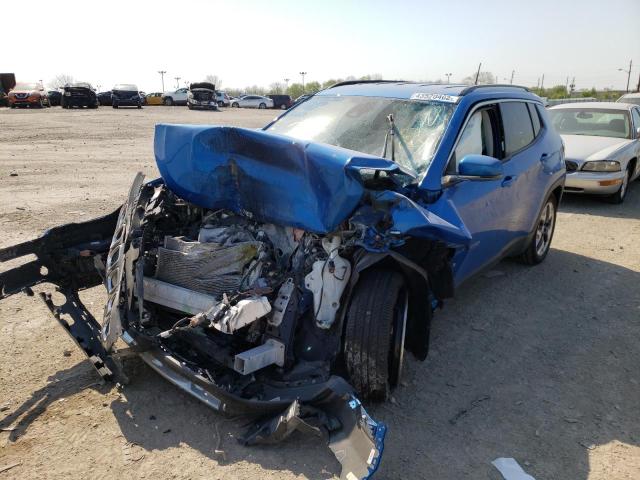 Photo 2 from auction – 2021 JEEP COMPASS LI with VIN 3C4NJCCB5MT564348