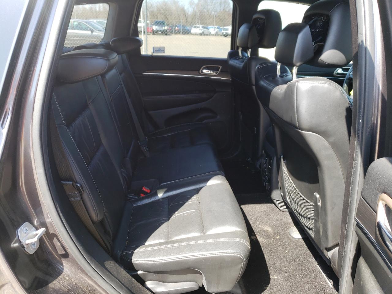 Photo 6 from auction – 2015 JEEP GRAND CHER with VIN 1C4RJFBGXFC680336