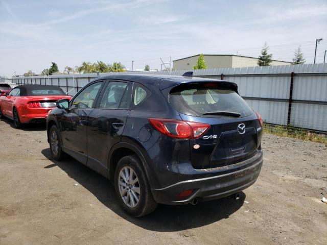 Photo 3 from auction – 2014 MAZDA CX-5 SPORT with VIN JM3KE2BE7E0421596