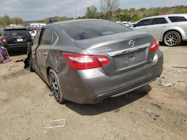 Photo 3 from auction – 2016 NISSAN ALTIMA 2.5 with VIN 1N4AL3AP8GN337012