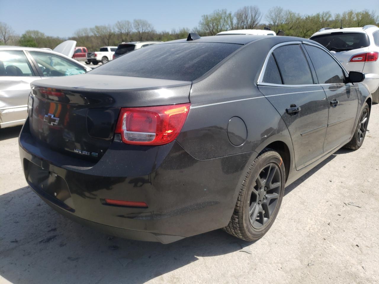 Photo 4 from auction – 2013 CHEVROLET MALIBU 2LT with VIN 1G11F5SR9DF167173