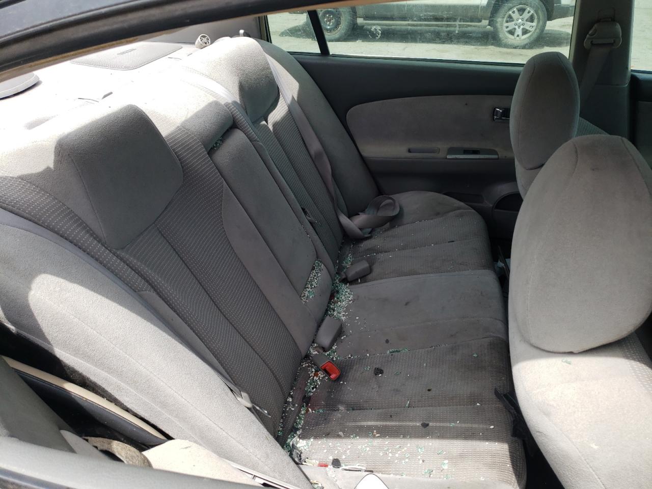 Photo 6 from auction – 2006 NISSAN ALTIMA S with VIN 1N4AL11D76C199113