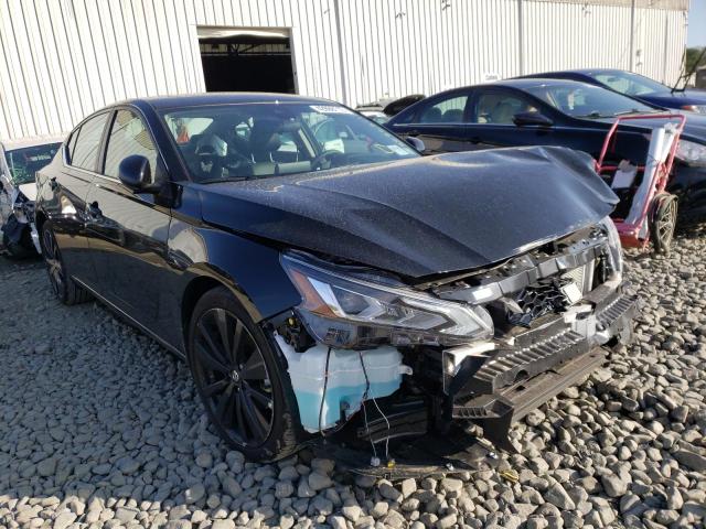 NISSAN ALTIMA 2022 with VIN 1N4BL4CV9NN338429 - Photo from auction
