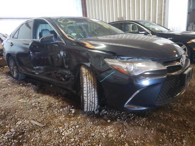 TOYOTA CAMRY LE 2017 with VIN 4T1BF1FK4HU746750 - Photo from auction