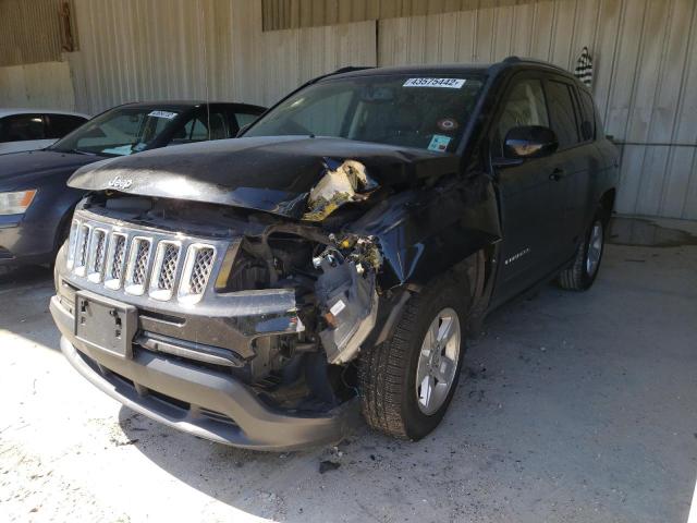 Photo 2 from auction – 2016 JEEP COMPASS LA with VIN 1C4NJCEA3GD792587