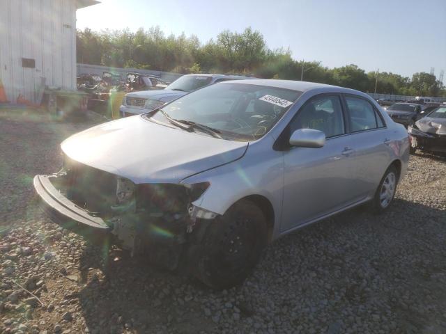 Photo 2 from auction – 2013 TOYOTA COROLLA BA with VIN 2T1BU4EE8DC038841