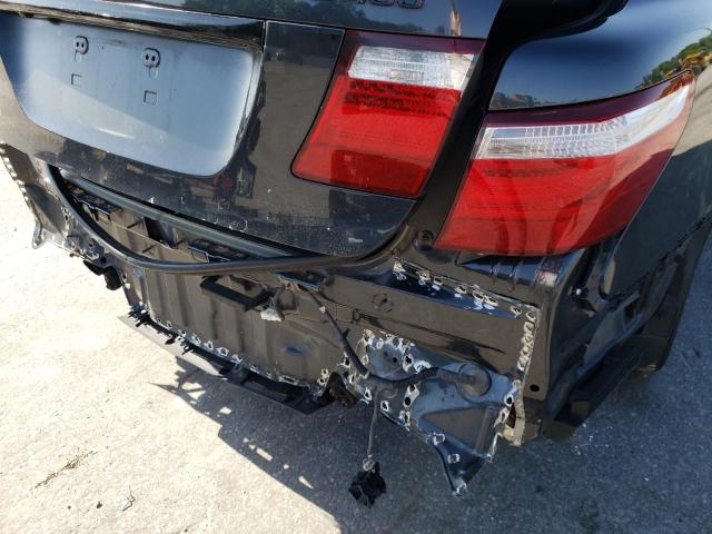 Photo 9 from auction – 2007 LEXUS LS 460 with VIN JTHBL46F375000458