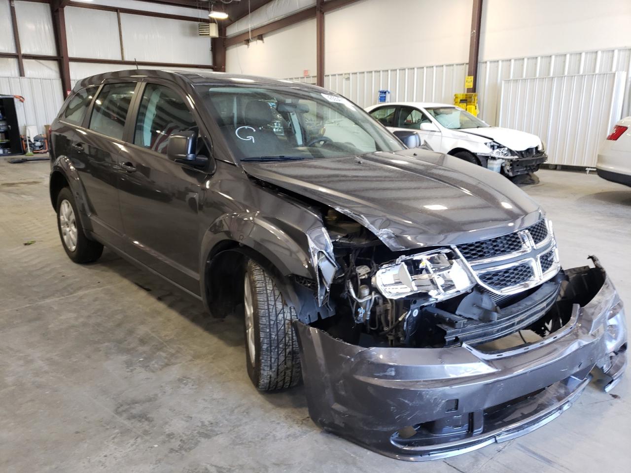 DODGE JOURNEY SE 2014 مع رقم تعريف المركبة 3C4PDCAB4ET149848 - صورة من المزاد