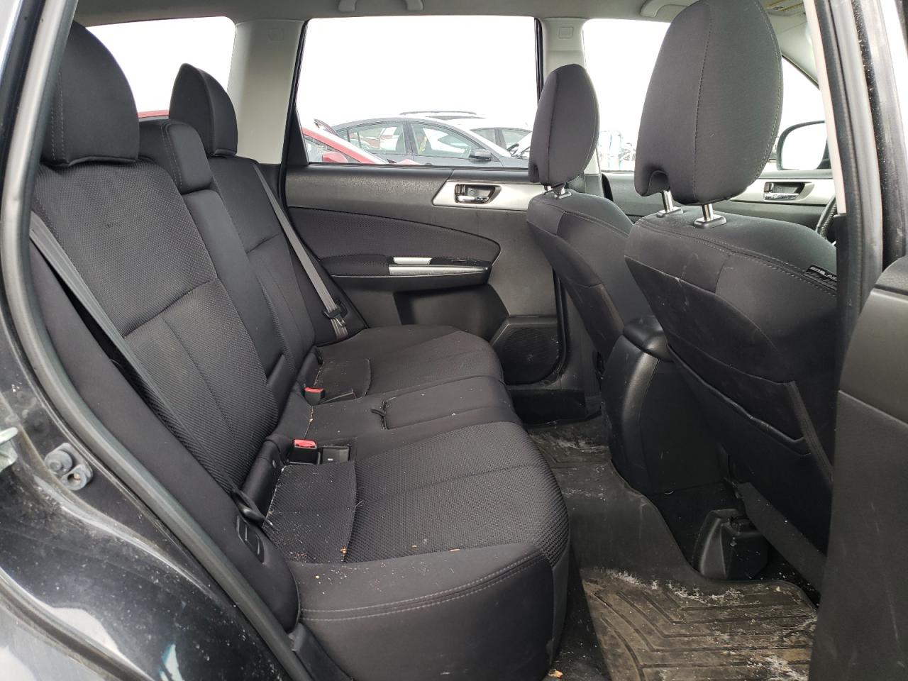 Photo 6 from auction – 2011 SUBARU FORESTER 2 with VIN JF2SHCDC4BH778380