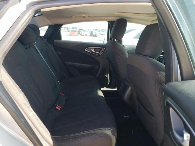 Photo 6 from auction – 2015 CHRYSLER 200 LIMITE with VIN 1C3CCCAB4FN674349