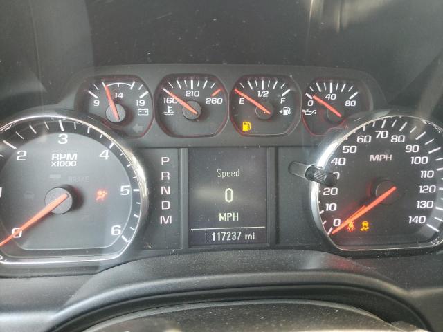 Photo 8 from auction – 2016 CHEVROLET SILVERADO with VIN 1GCRCPEC7GZ221725