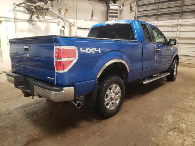 Photo 4 from auction – 2012 FORD F150 SUPER with VIN 1FTFX1EF7CKE21716
