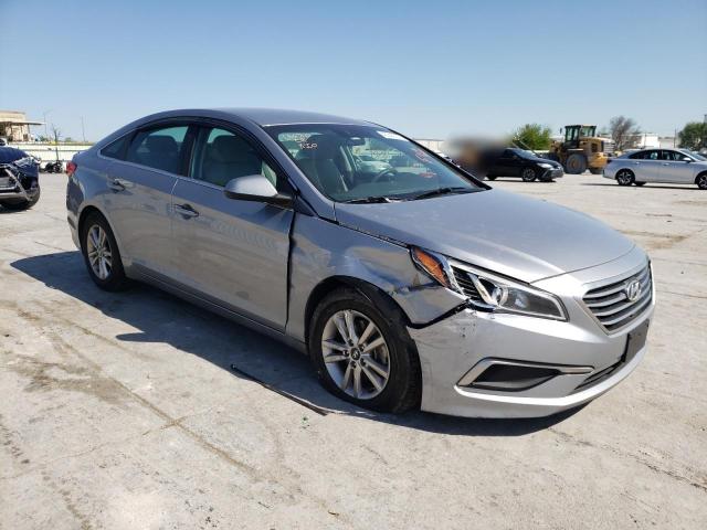 HYUNDAI SONATA SE 2017 with VIN 5NPE24AF2HH564788 - Photo from auction