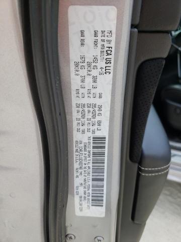 Photo 10 from auction – 2016 JEEP GRAND CHER with VIN 1C4RJFDJ1GC422748