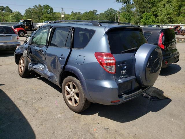 Photo 3 from auction – 2011 TOYOTA RAV4 LIMIT with VIN 2T3YF4DV0BW102122