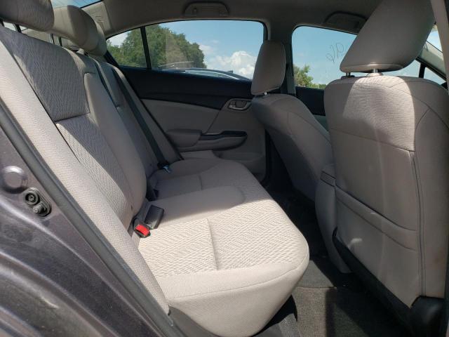Photo 6 from auction – 2015 HONDA CIVIC LX with VIN 19XFB2F53FE120118