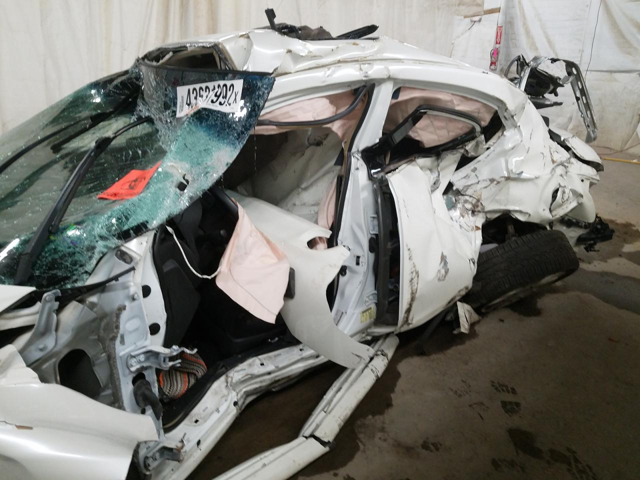 Photo 9 from auction – 2014 NISSAN MAXIMA S with VIN 1N4AA5AP6EC436681