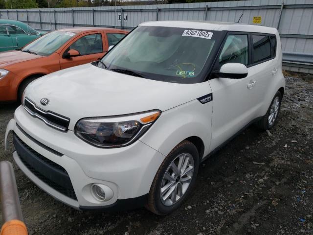 Photo 2 from auction – 2019 KIA SOUL + with VIN KNDJP3A56K7013597