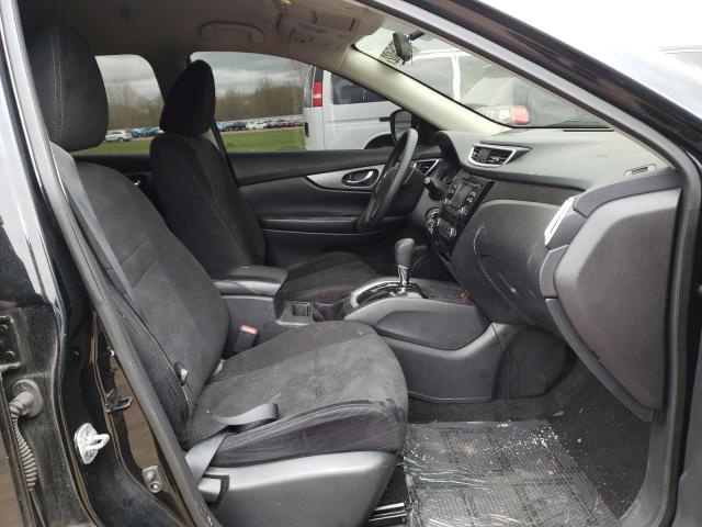 Photo 5 from auction – 2016 NISSAN ROGUE S with VIN 5N1AT2MT5GC878149