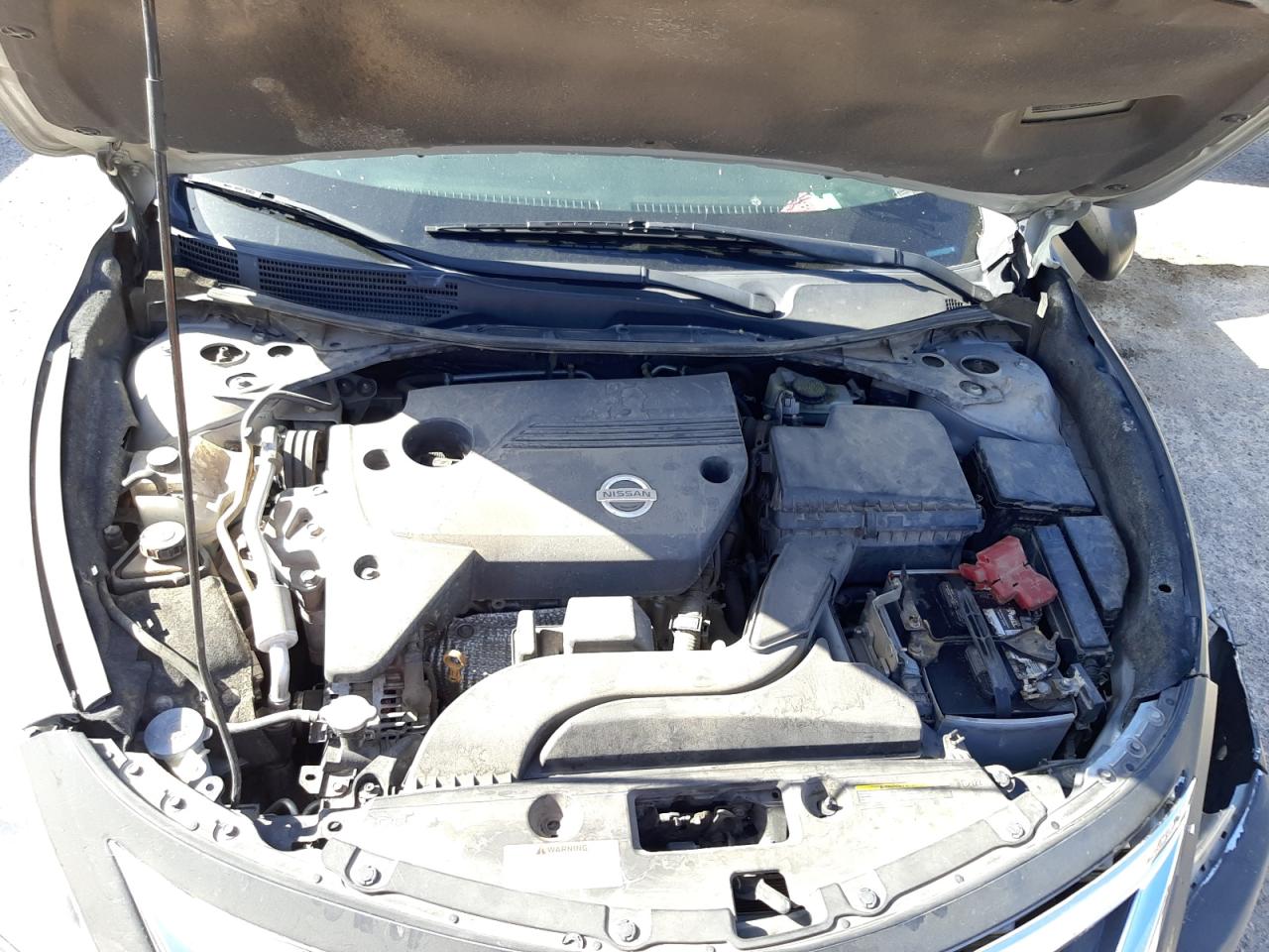 Photo 7 from auction – 2015 NISSAN ALTIMA 2.5 with VIN 1N4AL3AP6FC241972