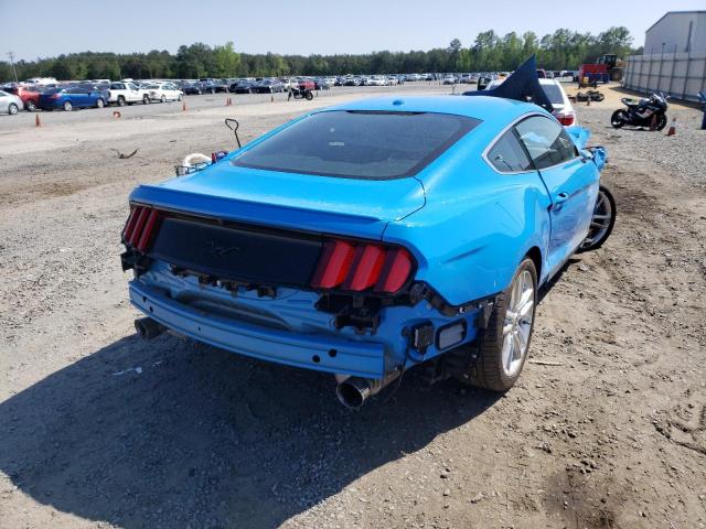Photo 4 from auction – 2017 FORD MUSTANG with VIN 1FA6P8TH9H5259094